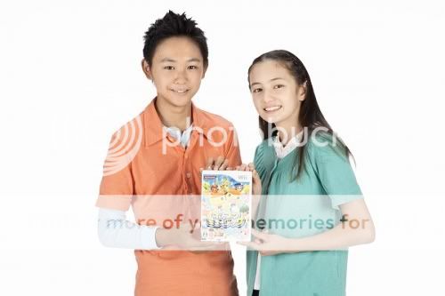 Wii Pop'n Music 3