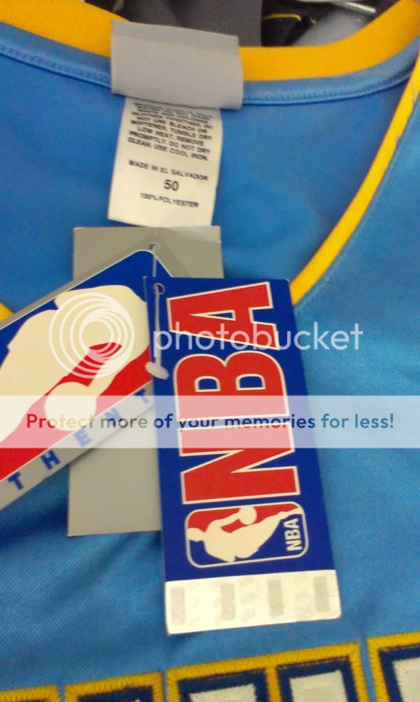 How to spot fake NBA swingman Jerseys (On ebay/trademe/anywhere) part