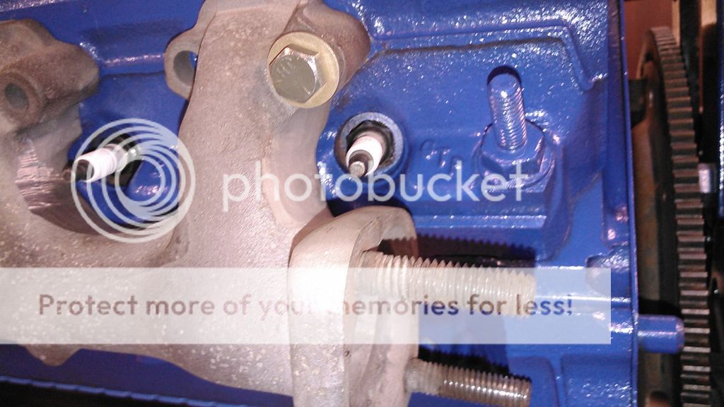 Gt40 heads 289 exhaust manifold Vintage Mustang Forums