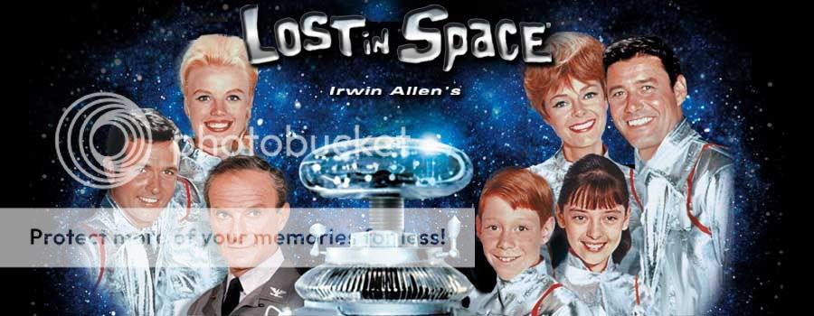 Lost In Space Web series (LOST ...