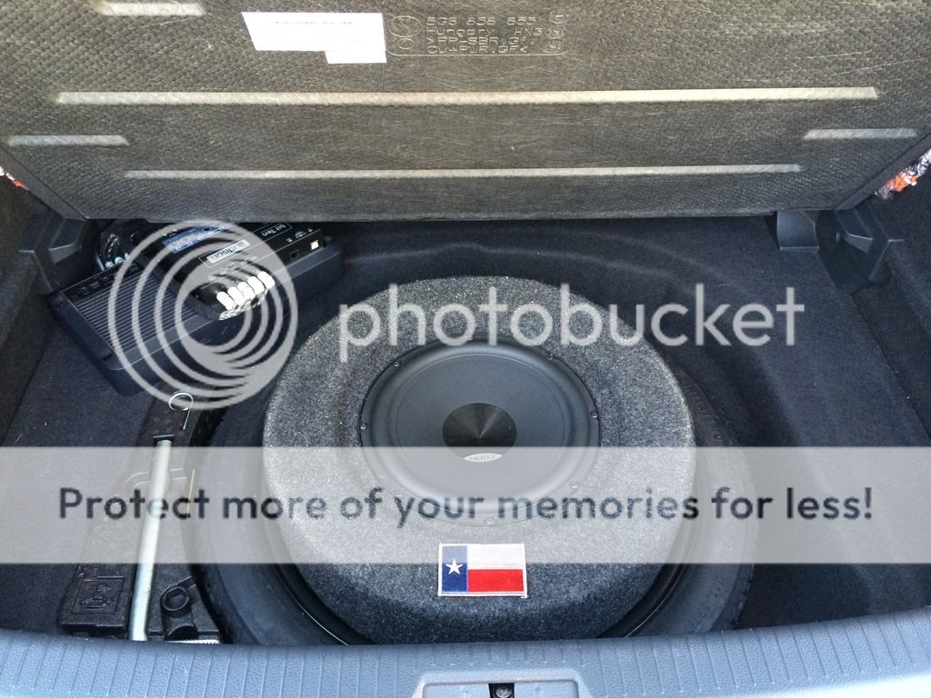 My new Audio Setup GOLFMK7 VW GTI MKVII Forum / VW Golf R Forum / VW Golf MKVII Forum