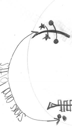 Entry # 2 Zip your lips : its a zipper mouth..duh lol comes in all colors 