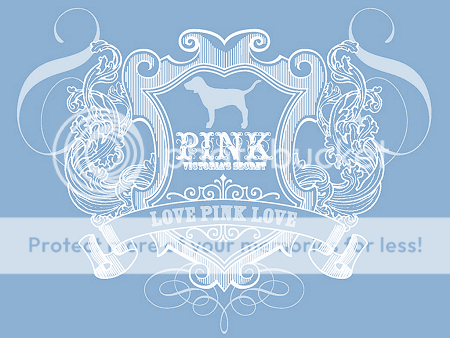 love pink victoria secret logo: Pink. victoria secret