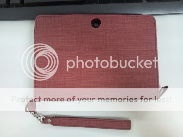 Bao da Playbook giá rẻ, dựng ngang dựng dọc, có quai nắm 1 bên và 2 bên ^^ - 18