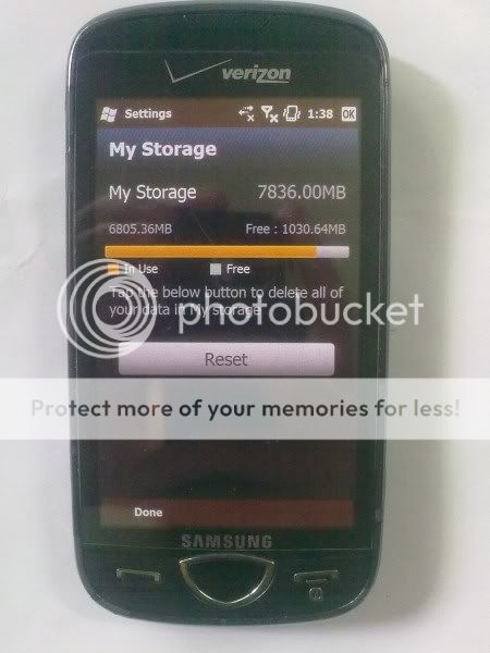 Nokia 7260, Samsung I920 và 1 số điện thoại chữa cháy ^^ - 9