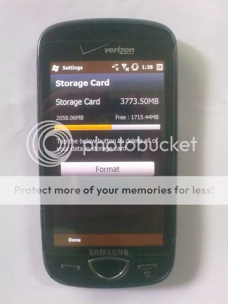 Nokia 7260, Samsung I920 và 1 số điện thoại chữa cháy ^^ - 8