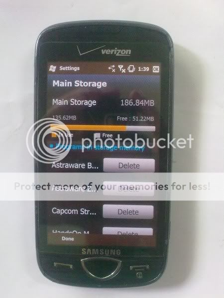 Nokia 7260, Samsung I920 và 1 số điện thoại chữa cháy ^^ - 6