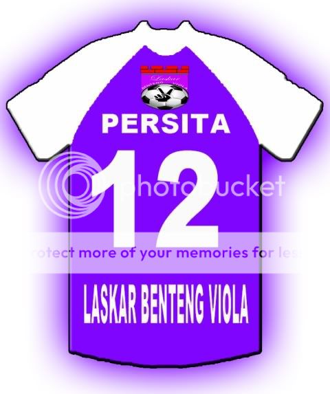 Persita | Laskar Benteng Viola